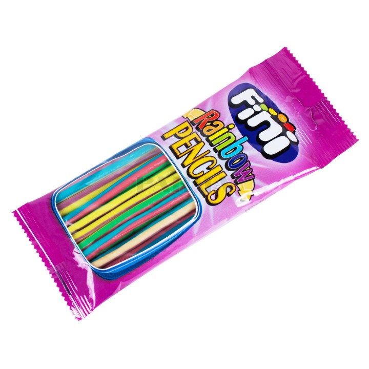 Fini Rainbow Pencils 90gram