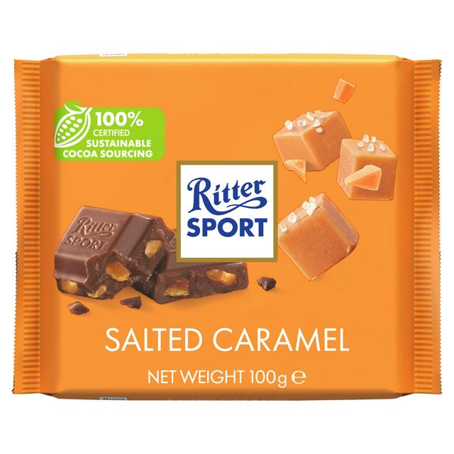 Rittersport Salted Karamel 100g