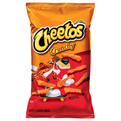 Cheetos Crunchy 226gr