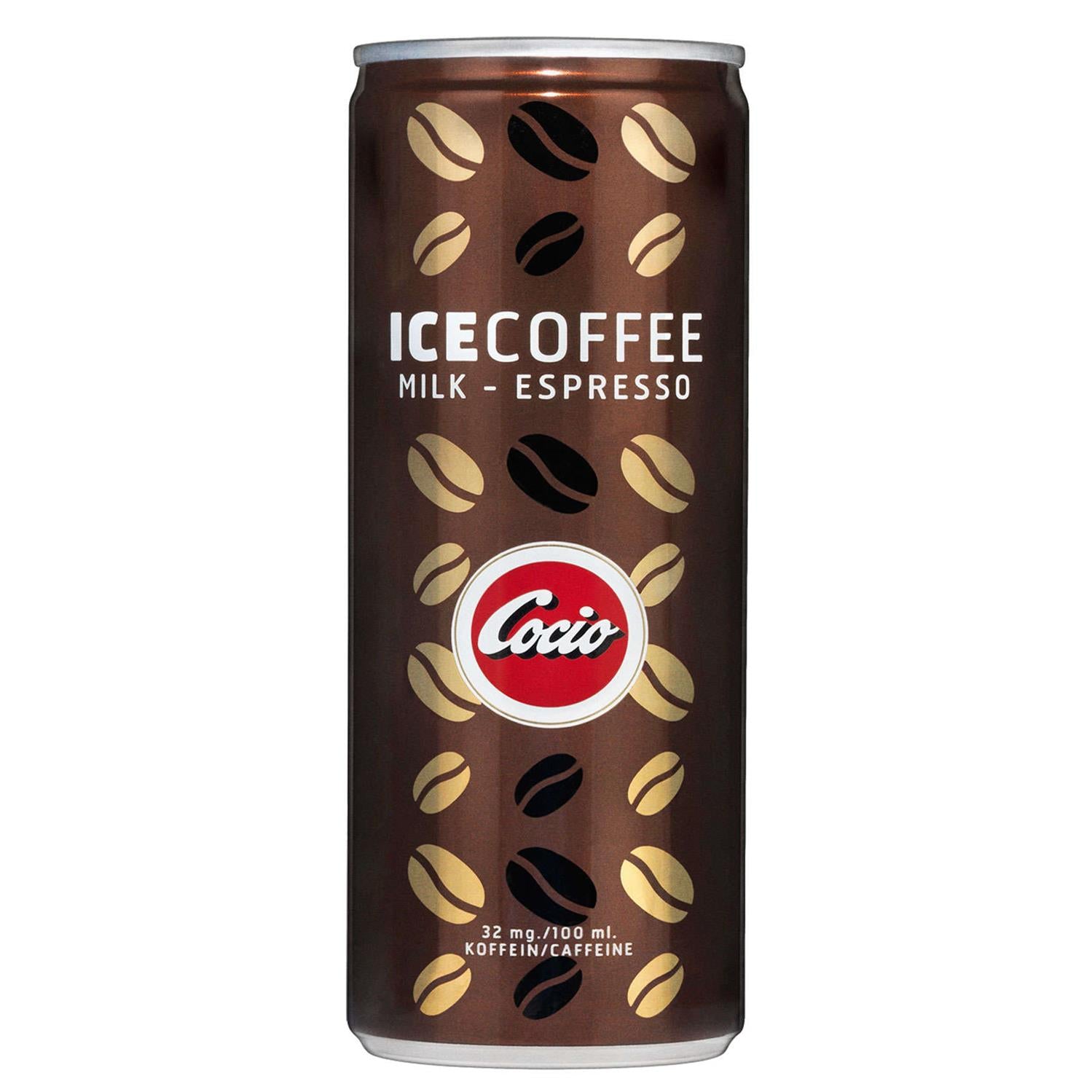 Cocio Iskaffe - Espresso