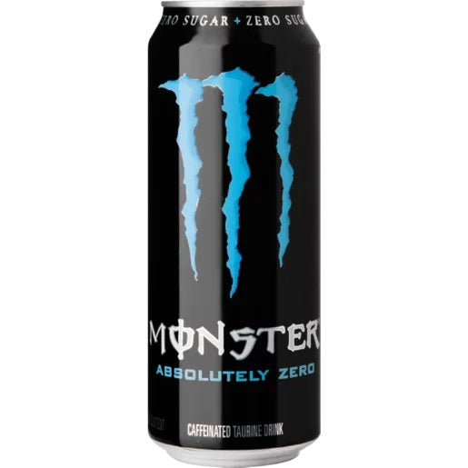 Monster Energy Zero 0.5l