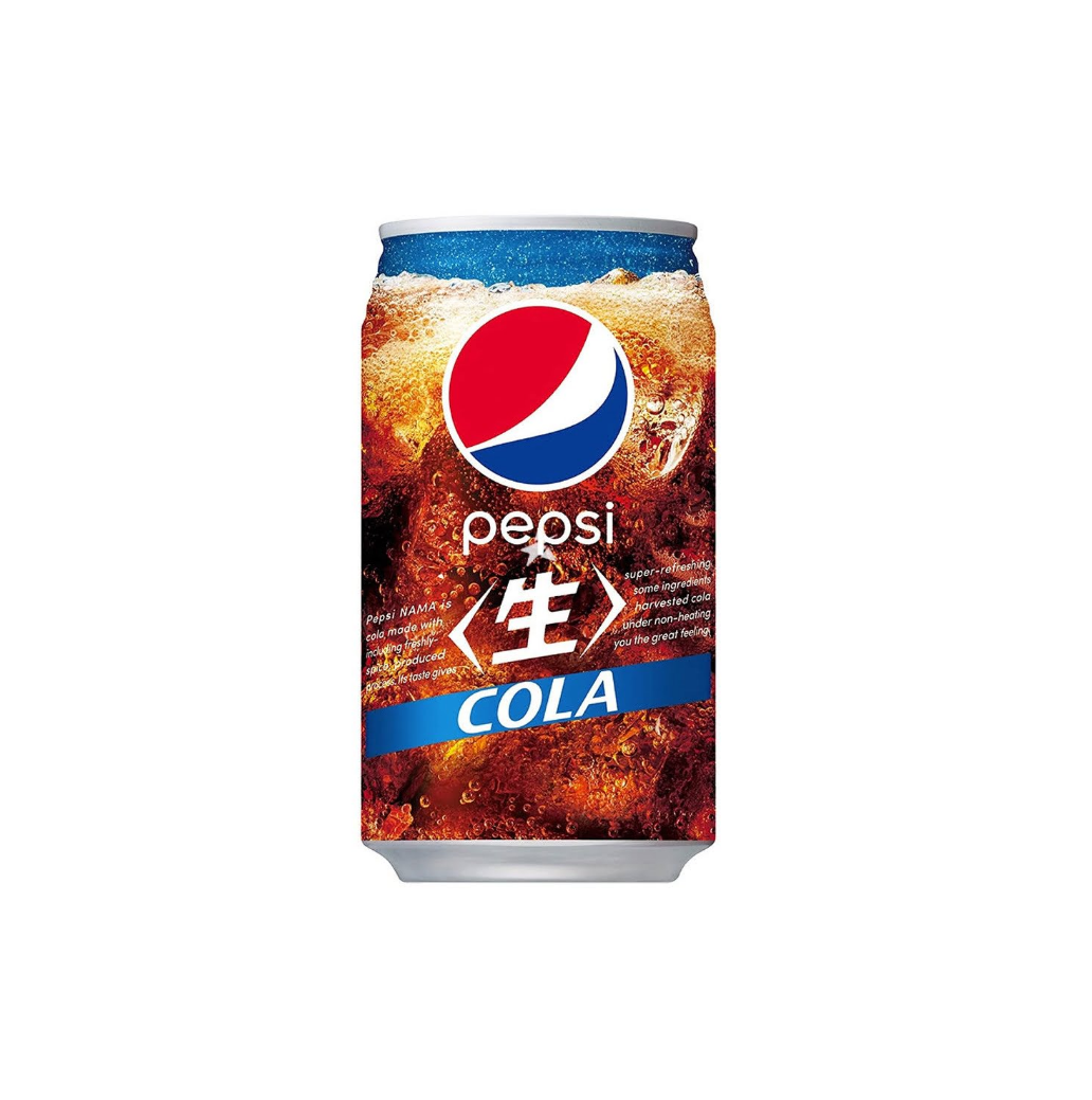 Japansk Pepsi