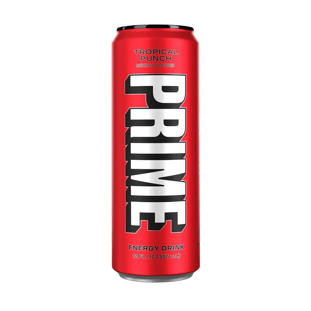 Prime - Energy - Tropical Punch