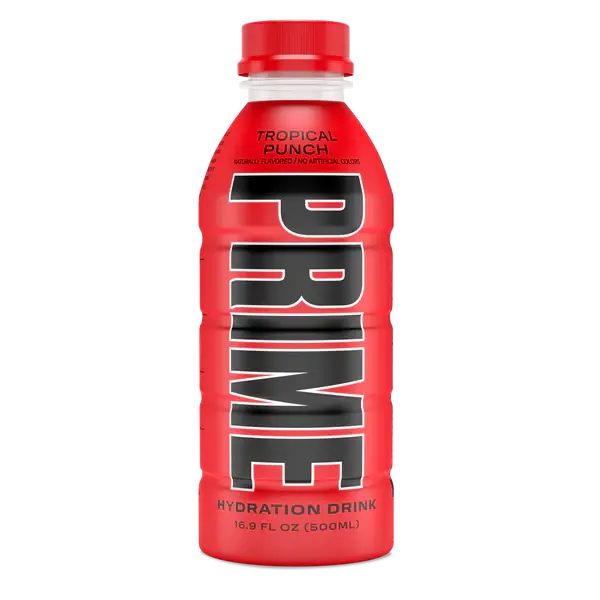 PRIME - Hydration - Fruit Punch Energi