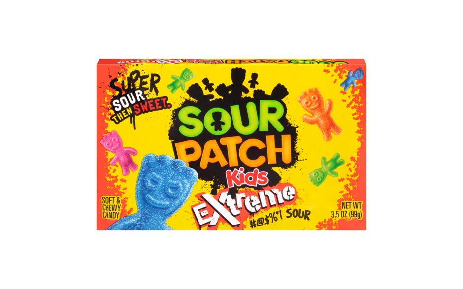 Sour Patch Kids Extreme 99gram