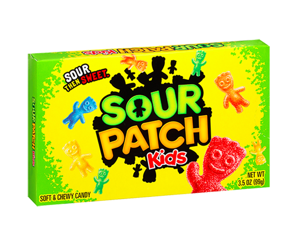 Sour Patch Kids 99 gram