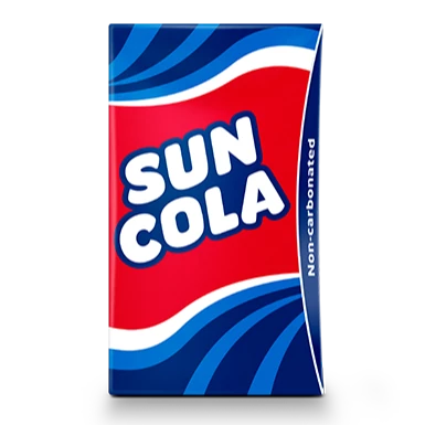 Suntop Cola 250 ml