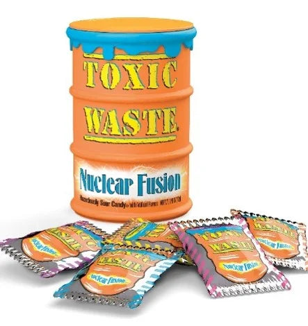 Toxic Waste Nuclcap fusion 42g