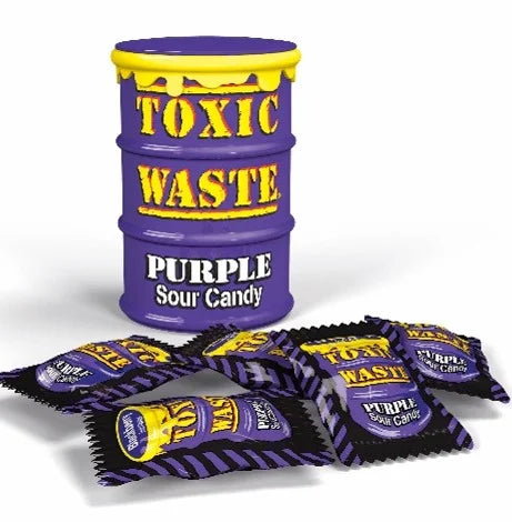 Toxic Waste Purple 42g