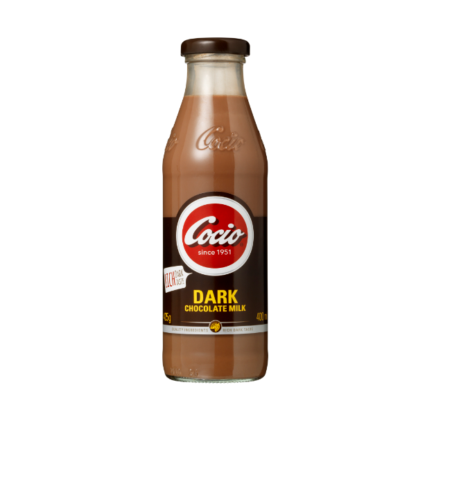 Cocio Dark Chocolate Milk 40cl