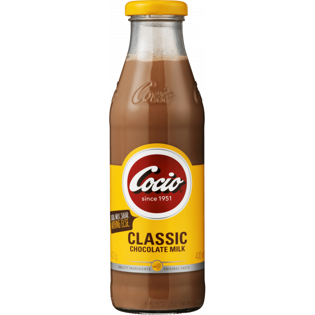 Cocio Classic Chocolate Milk 422g