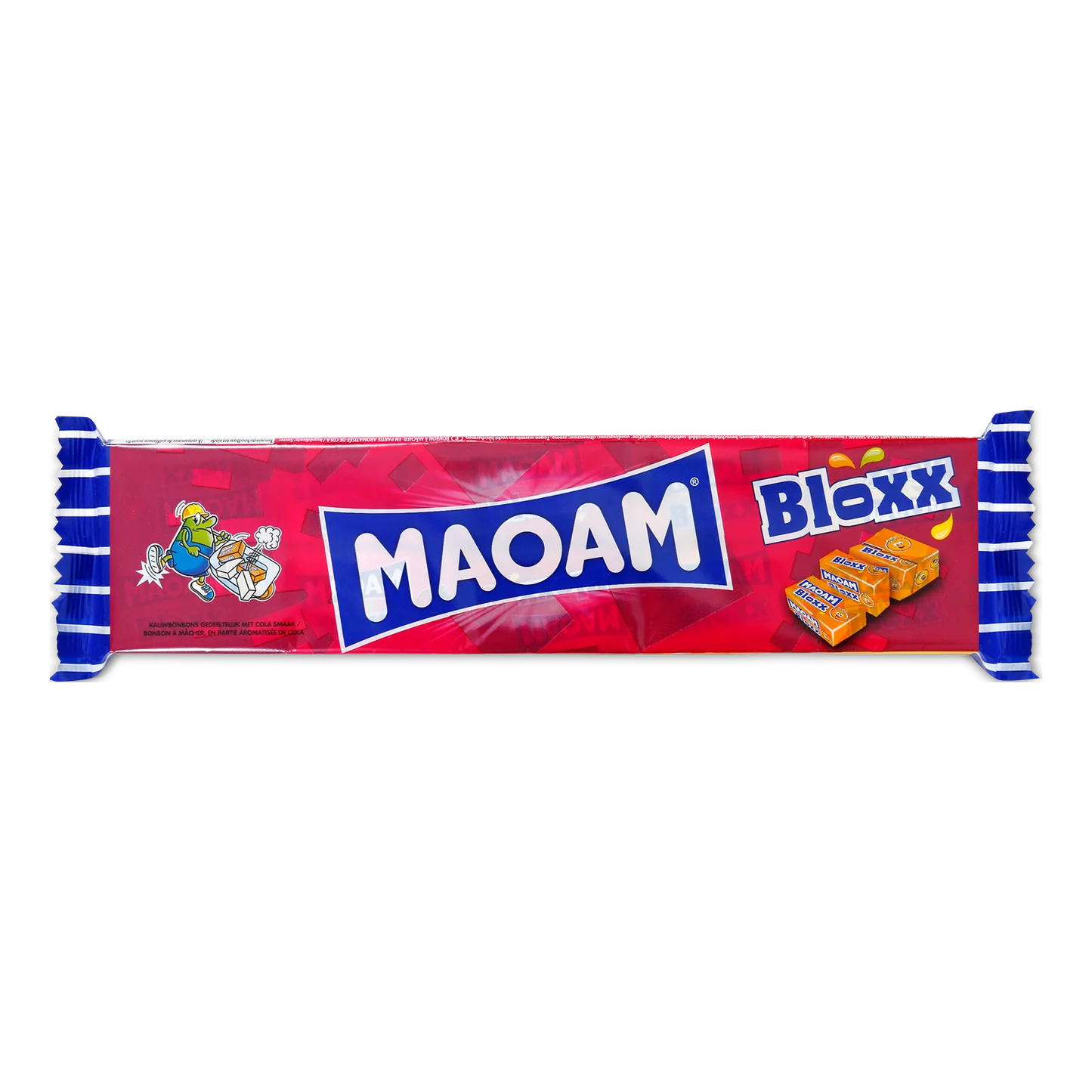 Maoam Bloxx 5x22g