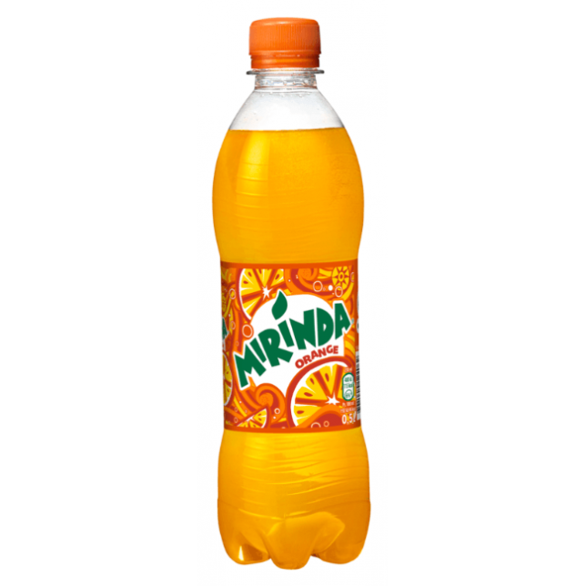 Miranda Orange 0.5L