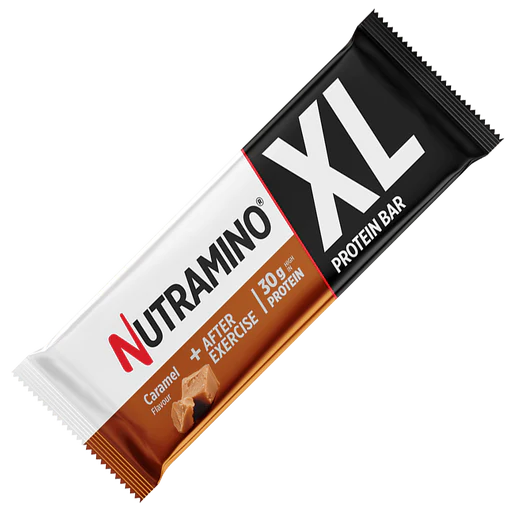 Nutramino Caramel XL - 30g PROTEIN