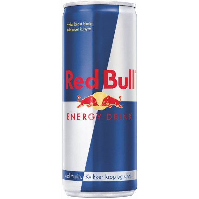 RedBull Energy Drink 250 ml.