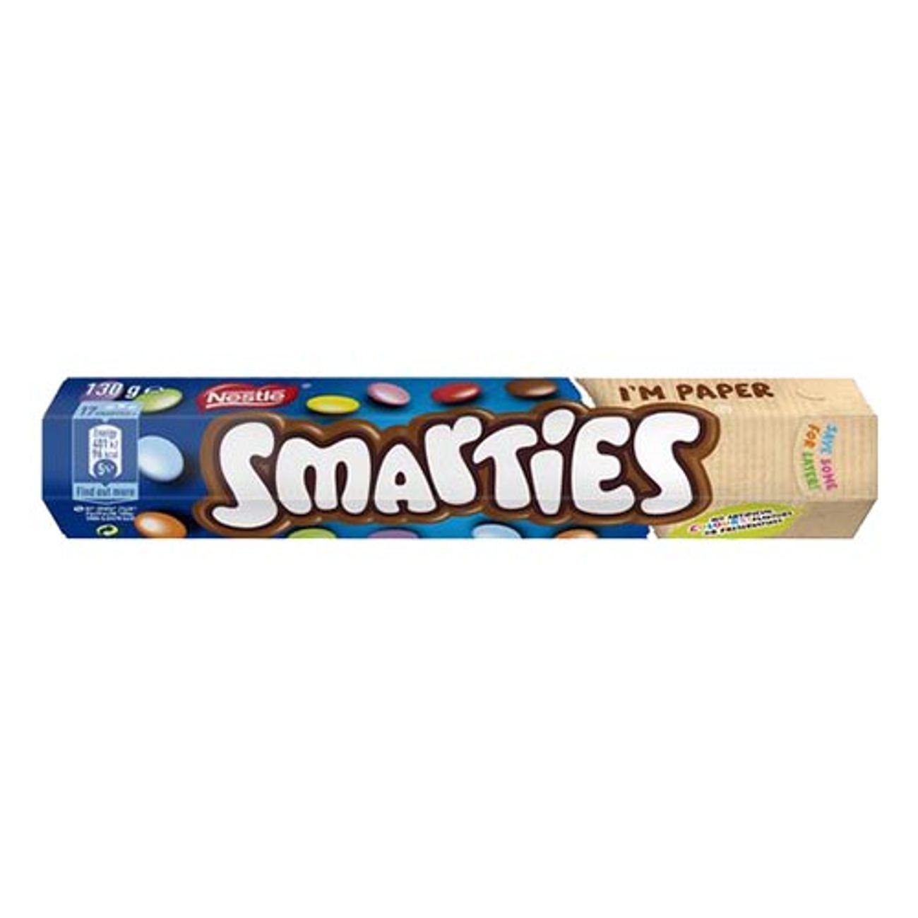 Smarties Chokolade 38 gram