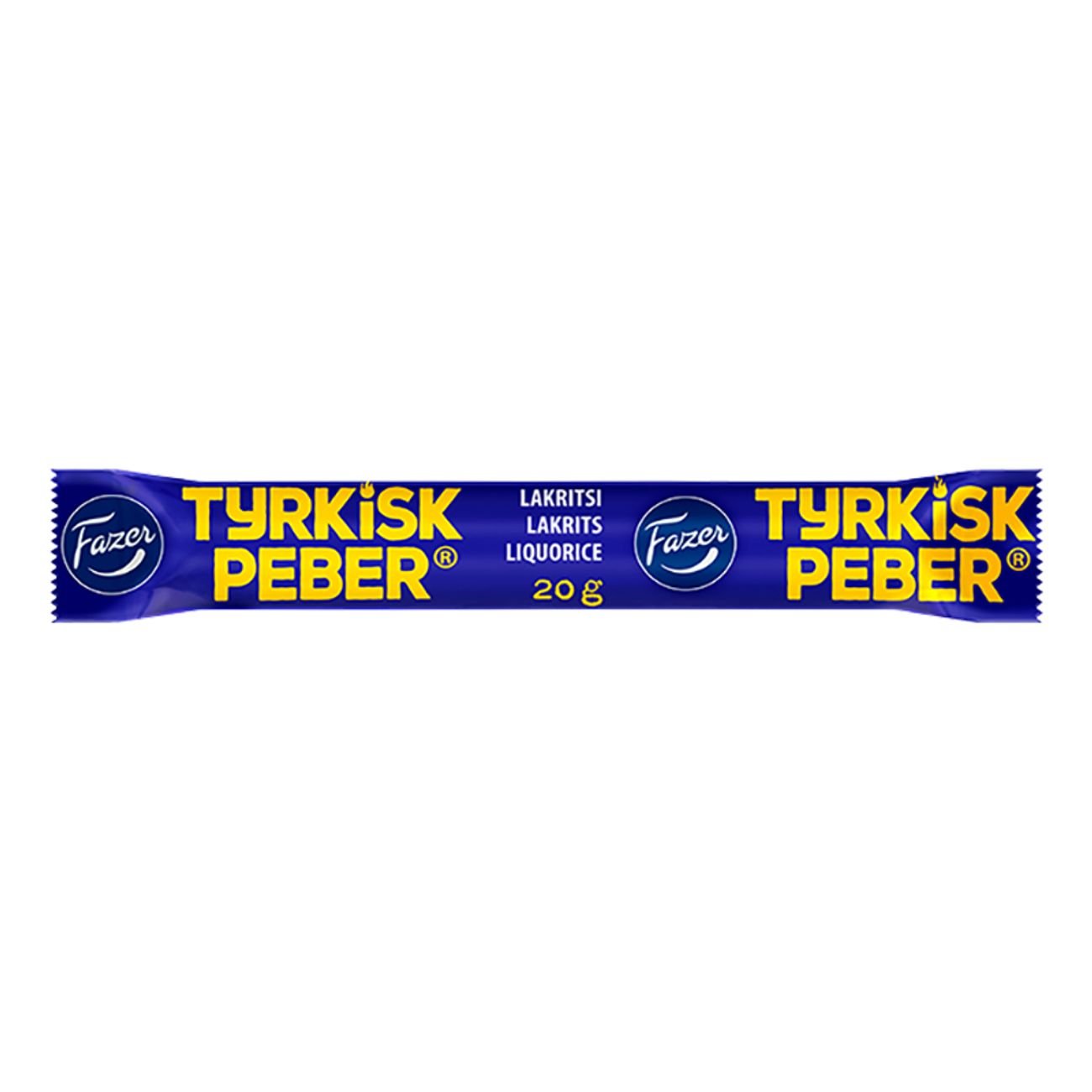 Tyrkisk Peber - Stang 1stk 20gram